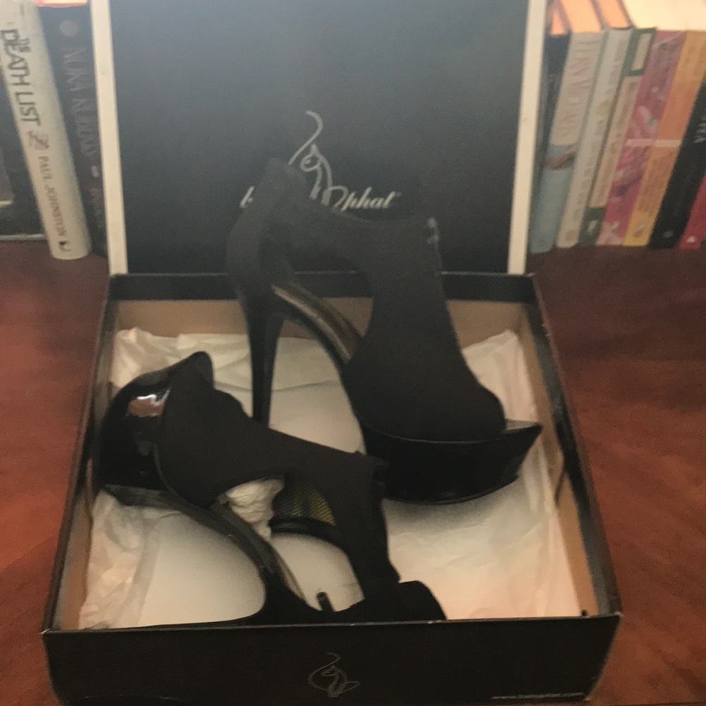 Baby Phat Shoes